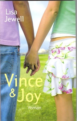 Couverture de Vince et Joy