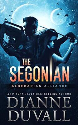Couverture de Aldebarian Alliance, Tome 2 : The Segonian