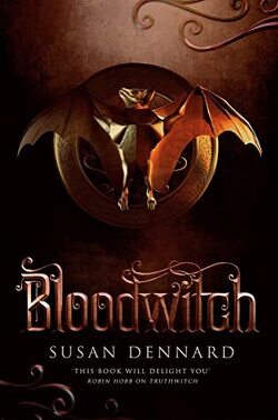 Couverture de The Witchlands, Tome 3 : Bloodwitch
