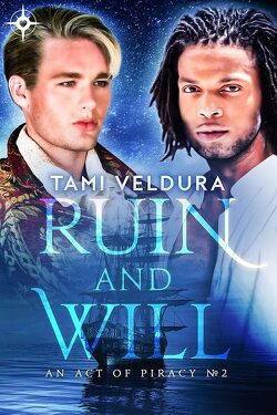 Couverture de An Act of Piracy, Tome 2 : Ruin And Will