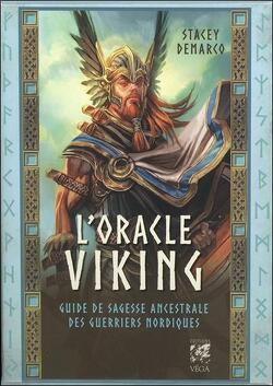 Couverture de L'Oracle Viking