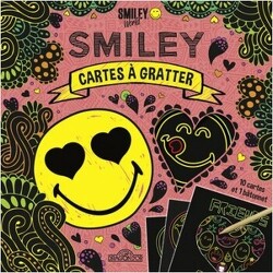 Couverture de Smiley - Cartes à gratter - Amitié