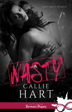 Couverture de Dirty Nasty Freaks, Tome 2 : Nasty
