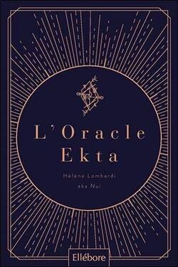Couverture de L'Oracle Ekta