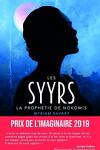 couverture Les Syyrs, Tome 1 : La Prophétie de Nokomis