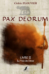 couverture Pax Deorum - Livre II : La voix des dieux