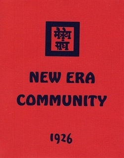 Couverture de New Era Community