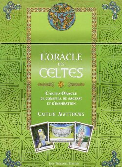 Couverture de L'Oracle des celtes