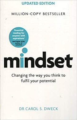 Couverture de Mindset - Updated Edition: Changing The Way You think To Fulfil Your Potential