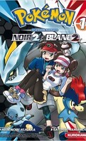 Pokémon, La Grande Aventure - Noir 2 et Blanc 2, Tome 1