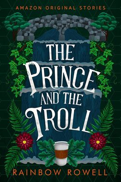 Couverture de Faraway, Tome 1 : The Prince and the Troll