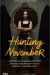 couverture Hunting November