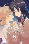couverture Bloom into you, Tome 8