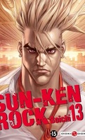 Sun-Ken Rock, Tome 13