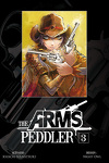 couverture The Arms Peddler, Tome 3