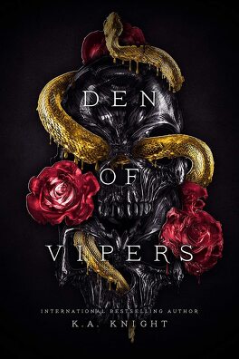 Couverture du livre : Den of Vipers