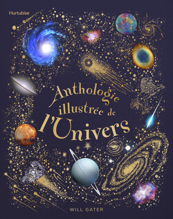 Couverture de L'anthologie illustrée de l'univers mystérieux