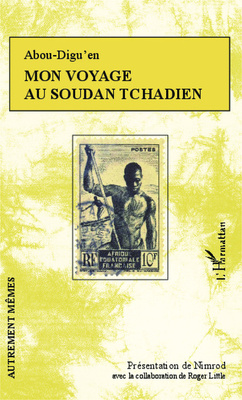 Couverture de Mon voyage au Soudan Tchadien