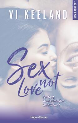 Couverture de Sex Not Love