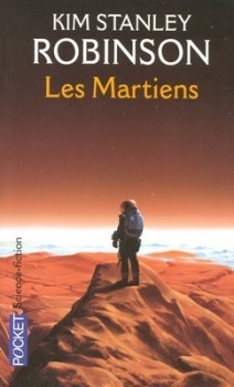 Couverture de La Trilogie De Mars, tome 0 : Les martiens