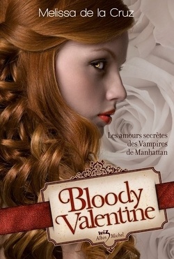 Couverture de Les Vampires de Manhattan, HS : Bloody Valentine