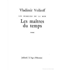 Citation Vladimir Volkoff homme : La torture. Il y a quelque chose