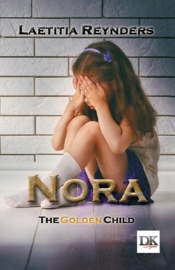Couverture de Nora, Tome 4 : The Golden Child