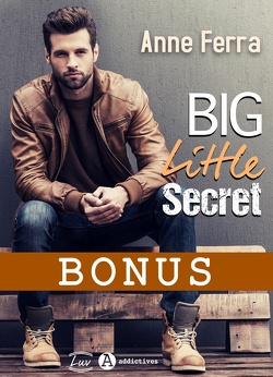 Couverture de Big Little Secret - Bonus
