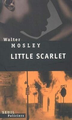 Couverture de Easy Rawlins, Tome 9 : Little Scarlet