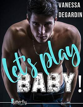 Couverture du livre : Let's play, baby !