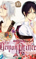 The Demon Prince and Momochi, Tome 10