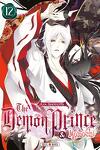 couverture The Demon Prince and Momochi, Tome 12