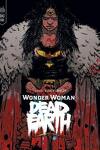 couverture Wonder Woman Dead Earth