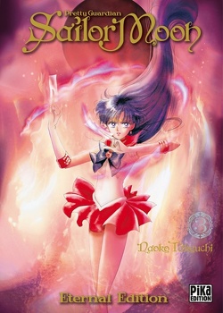 Couverture de Sailor Moon : Pretty Guardian - Eternal Edition, Tome 3