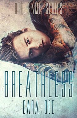 Couverture de The Game, Tome 3 : Breathless