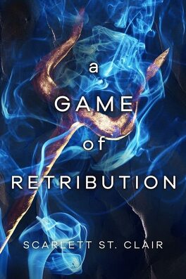 Couverture du livre : Hades & Persephone, Tome 2,5 : A Game of Retribution