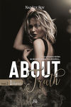 couverture About Truth, Tome 2 - Partie 1