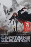 couverture Capitaine Albator : Mémoires de l'Arcadia, Tome 3