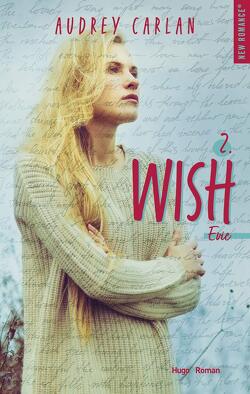 Couverture de Wish, Tome 2 : Evie