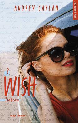 Couverture de Wish, Tome 3 : Isabeau