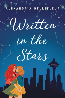 Couverture de Written in the stars, Tome 1 : Written in the stars