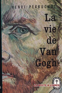 Couverture de La vie de Van Gogh