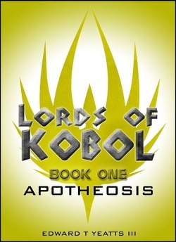 Couverture de Lords of Kobol Book I: Apotheosis
