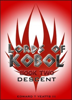 Couverture de Lords of Kobol Book II: Descent
