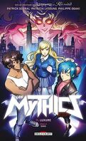 Les Mythics, Tome 11 : Luxure