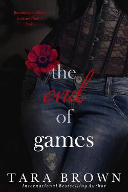 Couverture de The Burrow, Tome 2 : The End of Games