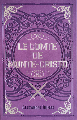 Couverture du livre : Le Comte de Monte-Cristo