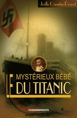 Couverture de Le mystérieux bébé du Titanic