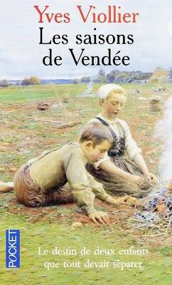Couverture de Les Saisons de Vendée