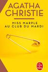 couverture Miss Marple au club du mardi